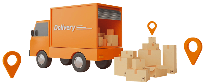 Delivery Truck